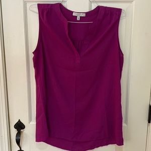 Pretty Sleeveless Blouse